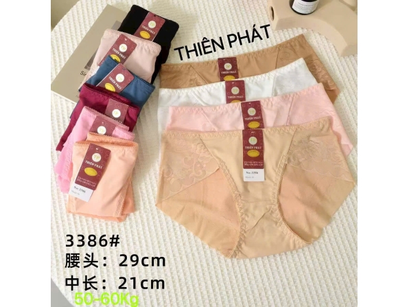 QUẦN THIÊN PHÁT 3386-  LỐC 10 CÁI